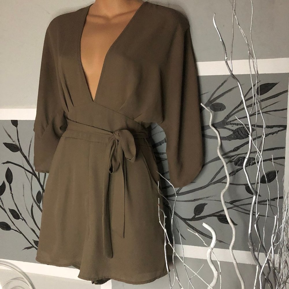 ROMPER SHORTS - Picture 3 of 7